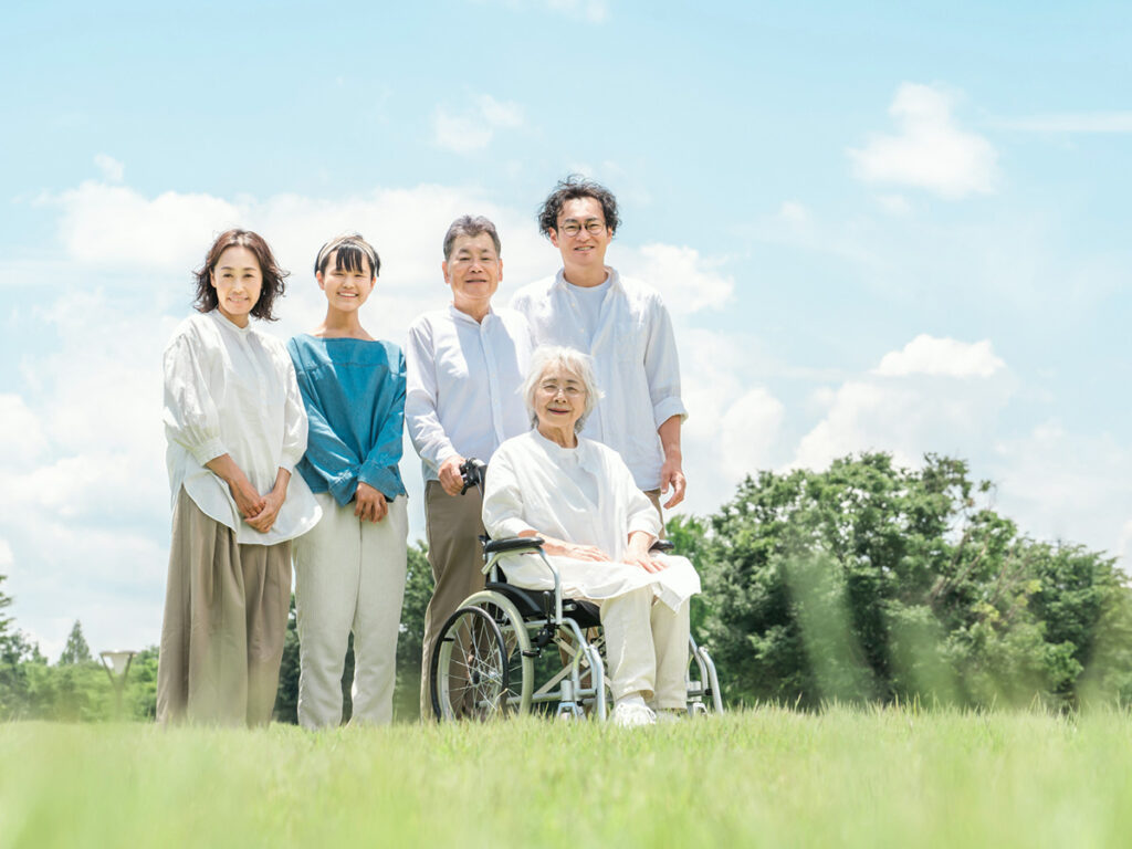 地域共生型のサービスとは？